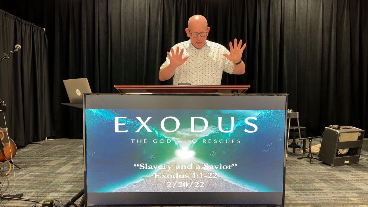 Slavery-and-a-Savior-Exodus-11-22