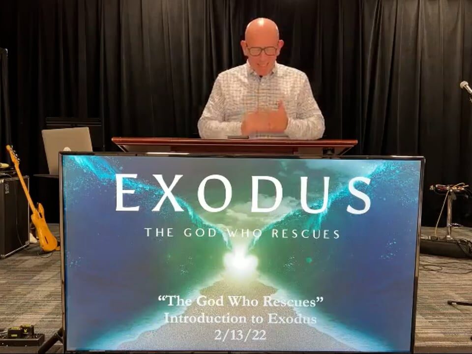 The-God-Who-Rescues-Introduction-to-Exodus