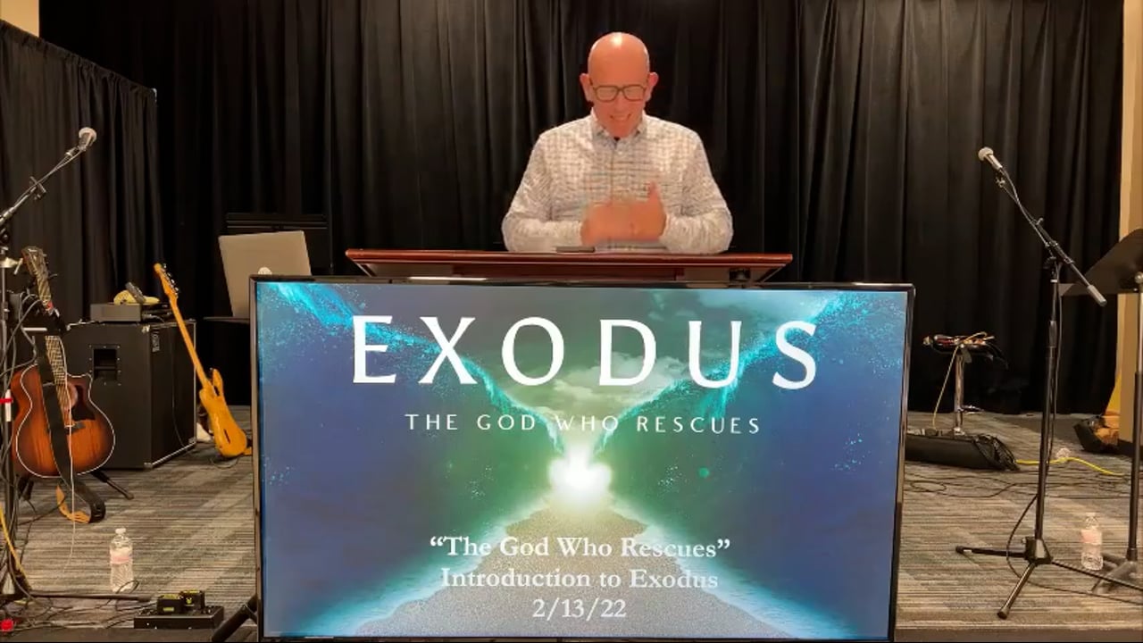 The-God-Who-Rescues-Introduction-to-Exodus