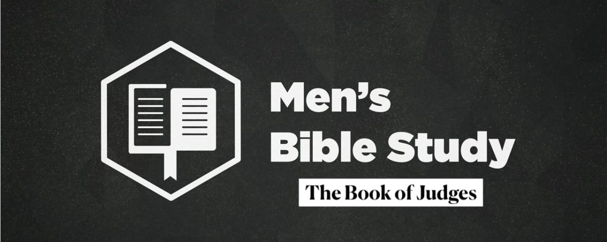 Mens-Bible-Study-Judges-Introduction